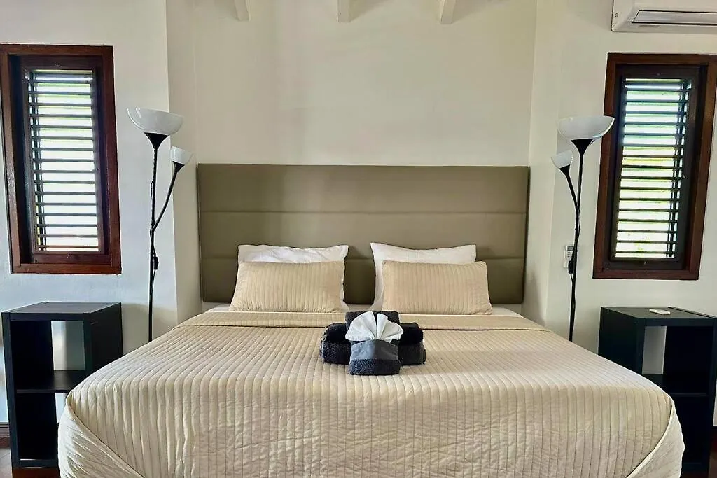 Villadelsol-Ocean Front Resort-Pool-Up To 8 Guests-Walk To The Beach Willibrordus