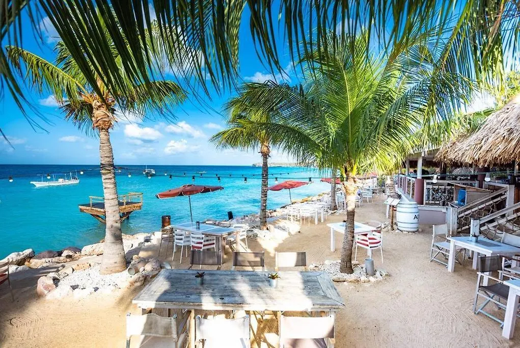 Villadelsol-Ocean Front Resort-Pool-Up To 8 Guests-Walk To The Beach Willibrordus