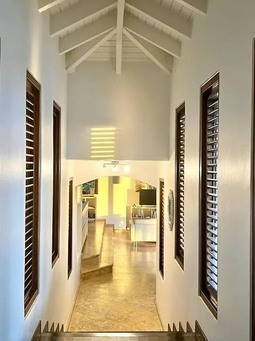 Villa Villadelsol-Ocean Front Resort-Pool-Up To 8 Guests-Walk To The Beach Willibrordus